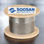 Трос для КМУ SOOSAN купить